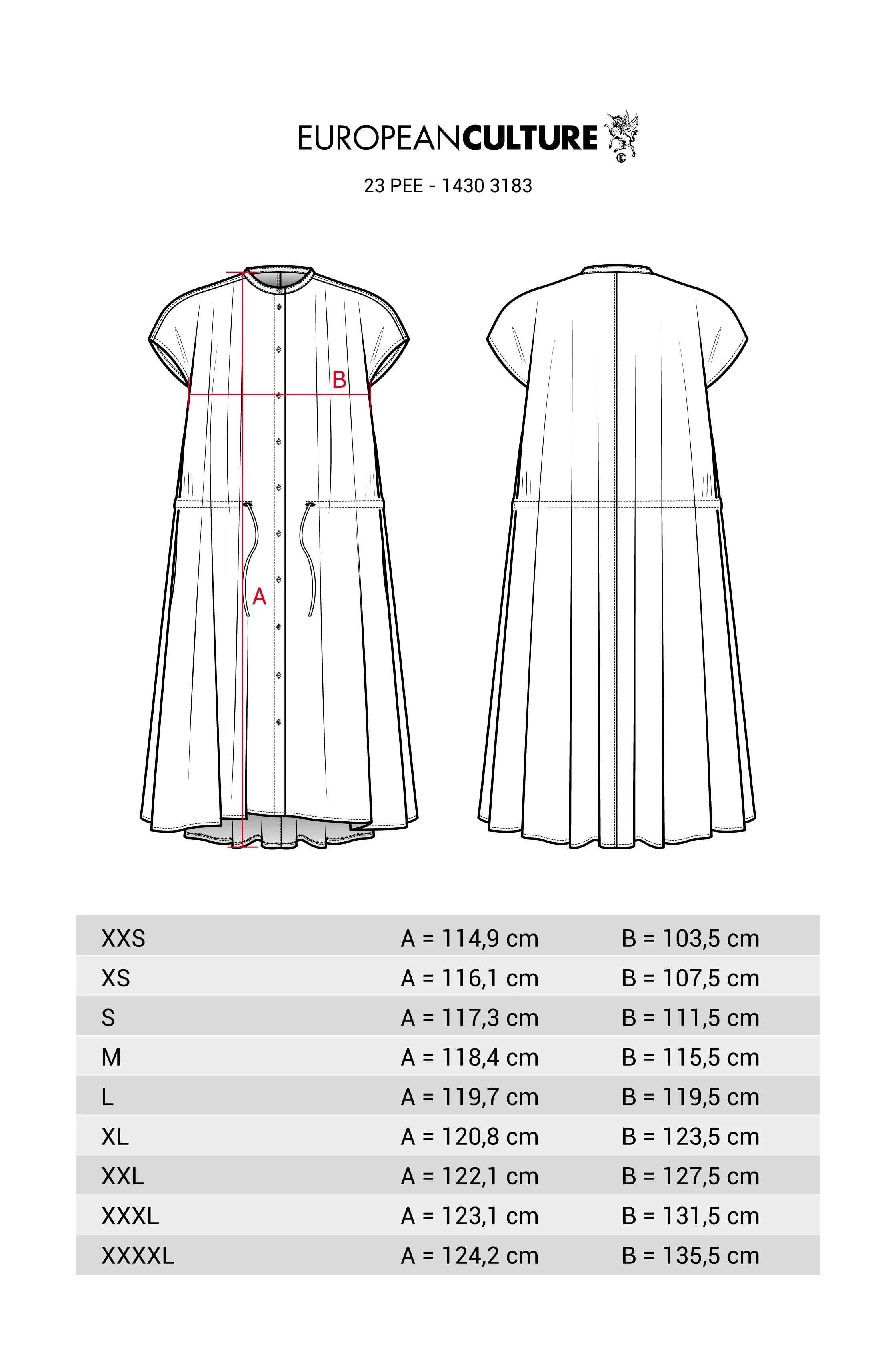 Cotton Midi Dress with Drawstring Waist Garment Dyed 1430 3183