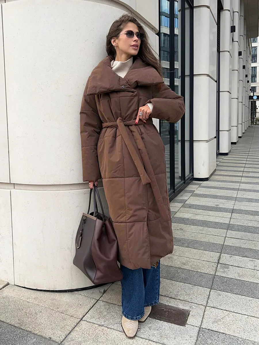 Cozy Chic Winter Coat