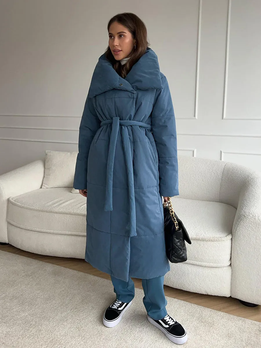 Cozy Chic Winter Coat