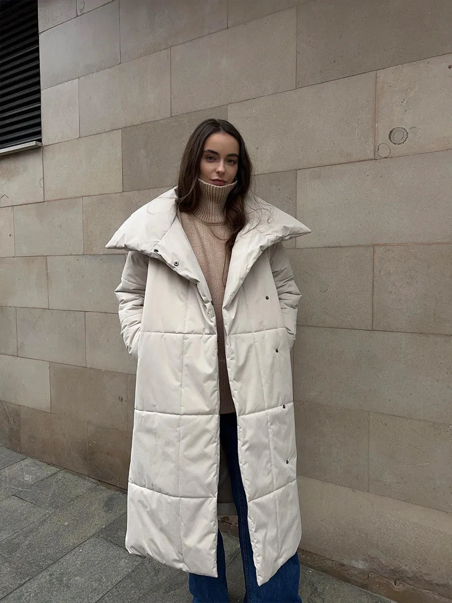 Cozy Chic Winter Coat