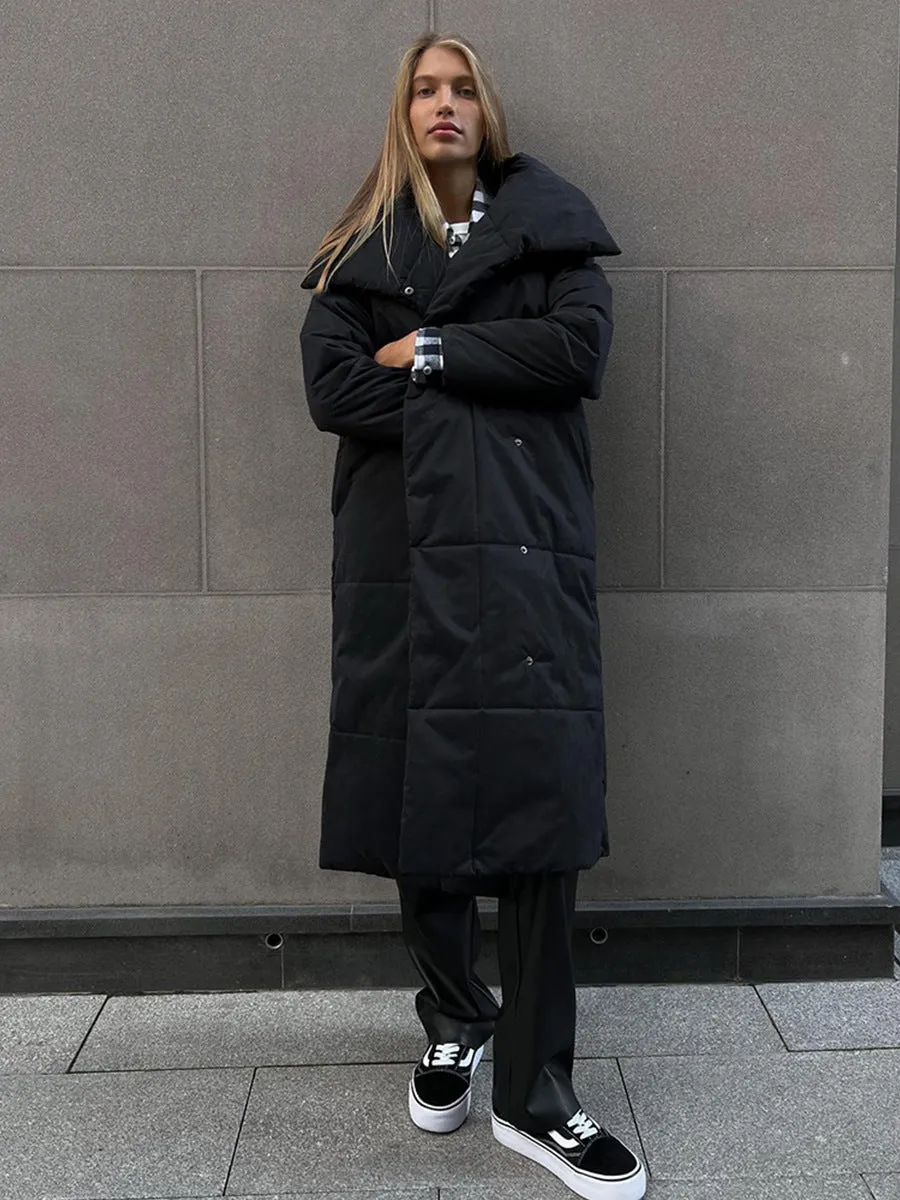 Cozy Chic Winter Coat