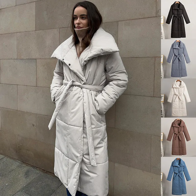 Cozy Chic Winter Coat