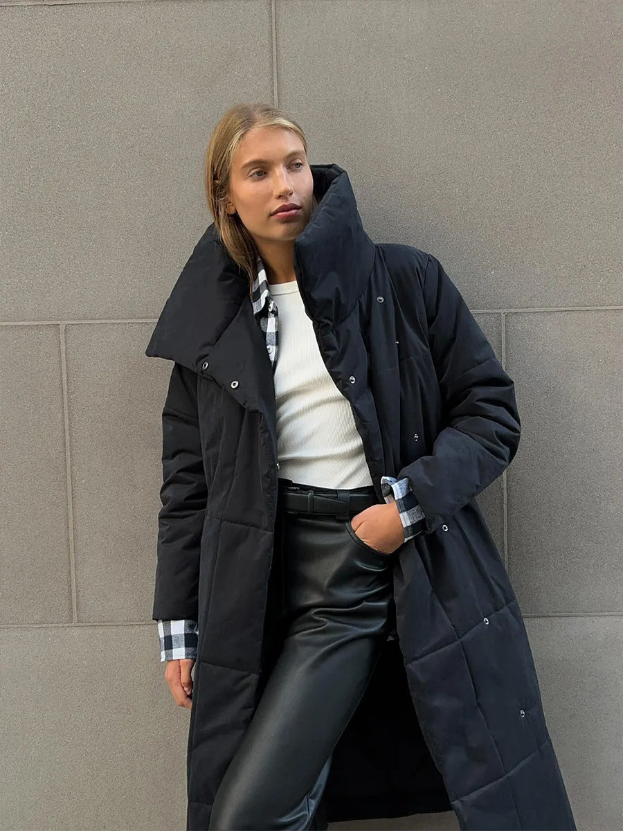 Cozy Chic Winter Coat