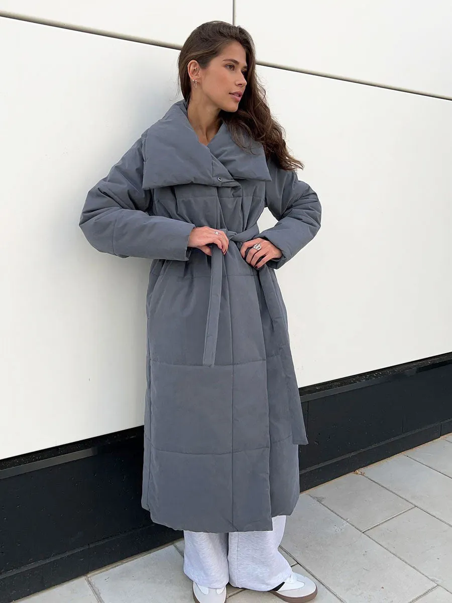 Cozy Chic Winter Coat