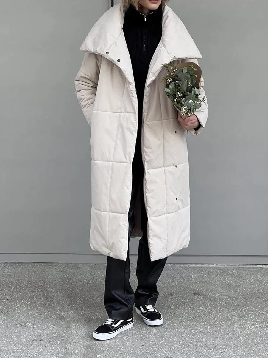 Cozy Chic Winter Coat