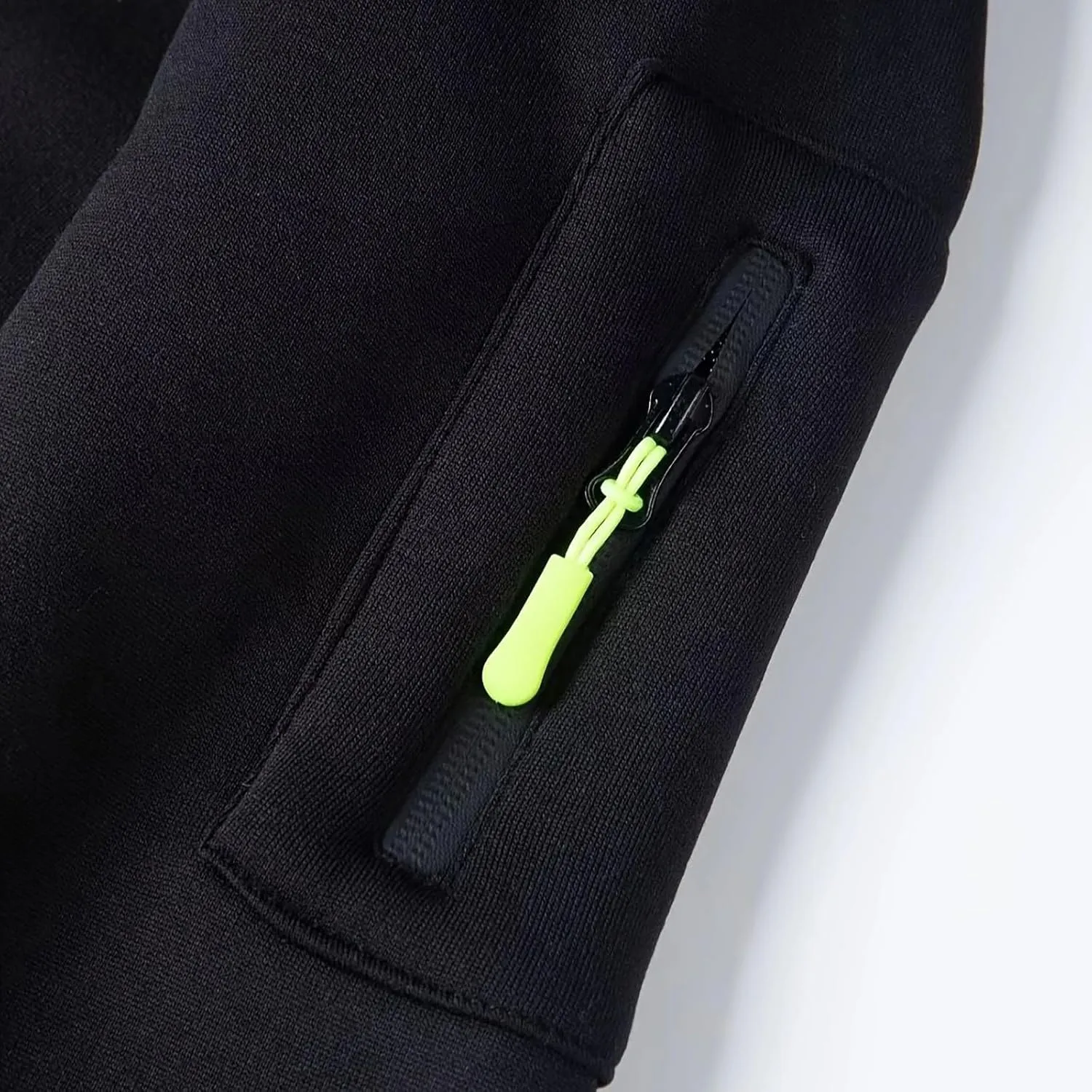 Hoodies for Men Quarter Zip Pullover Tactical Sweatshirt Vintage Long Sleeve Casual Fashion Hoodie With Pockets