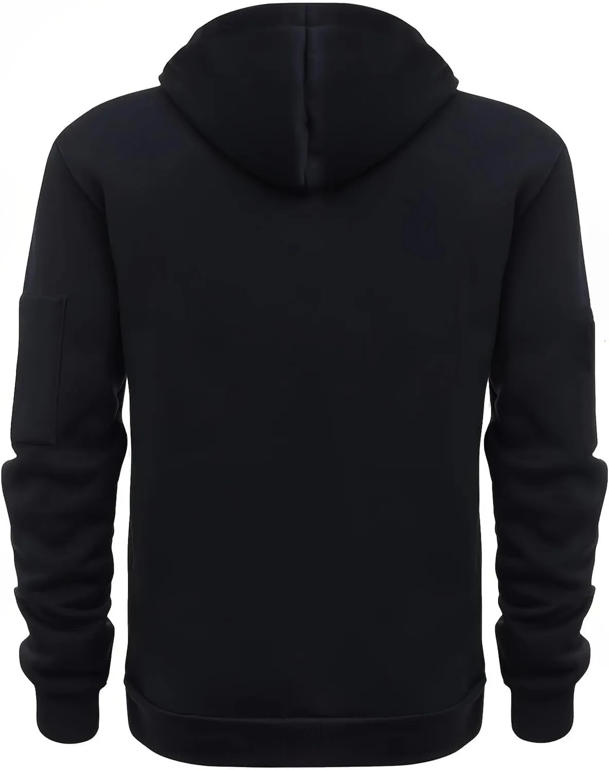 Hoodies for Men Quarter Zip Pullover Tactical Sweatshirt Vintage Long Sleeve Casual Fashion Hoodie With Pockets