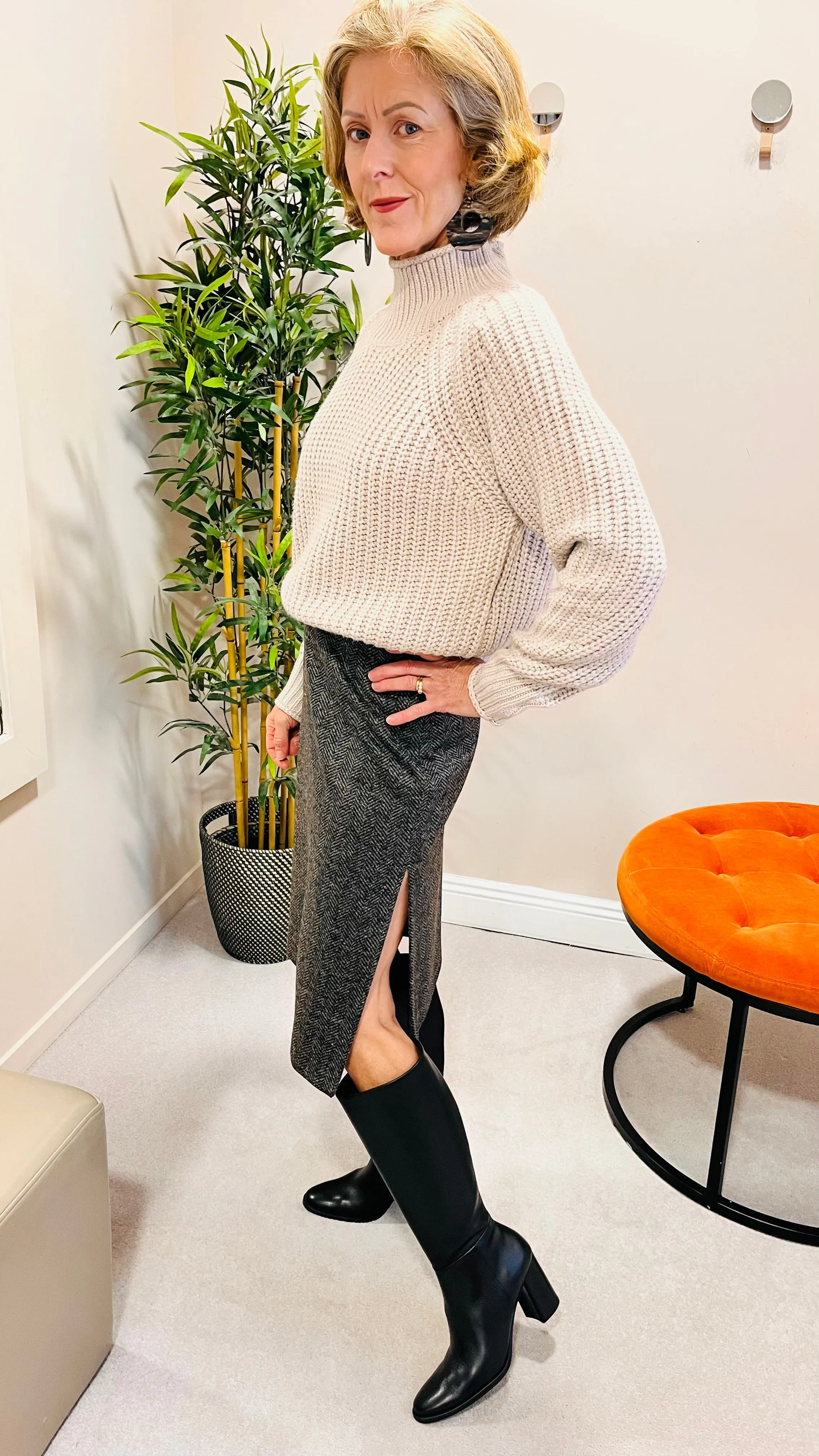 Kaos Moro Skirt