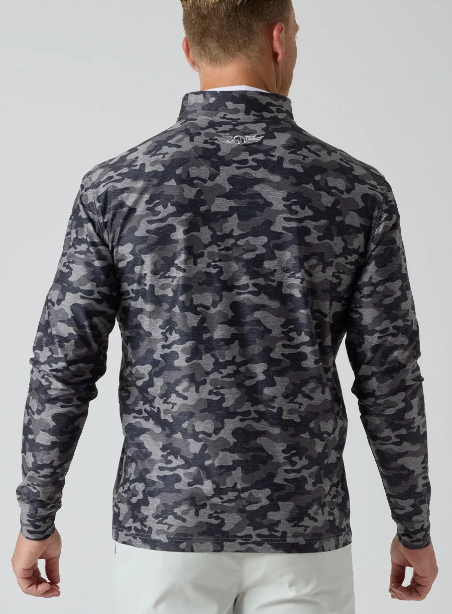 Marshall Quarter Zip