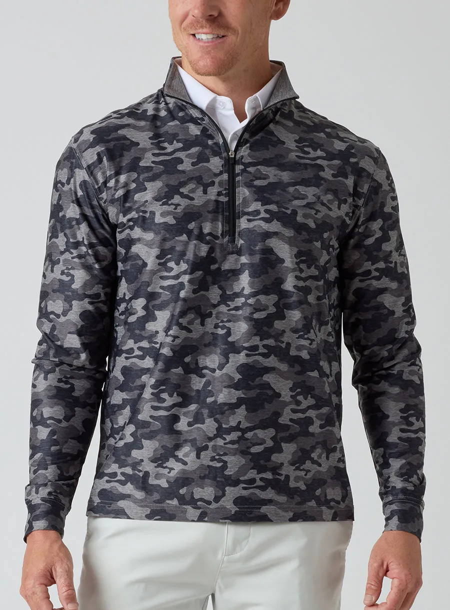 Marshall Quarter Zip