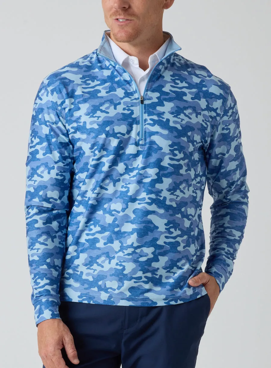Marshall Quarter Zip