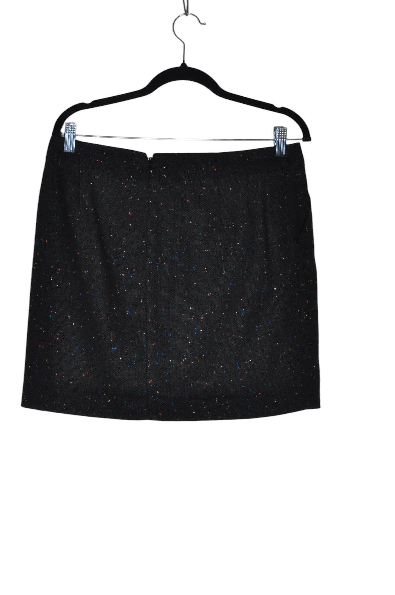 OUTBACK RED Women Casual Skirts Regular fit in Black - 8