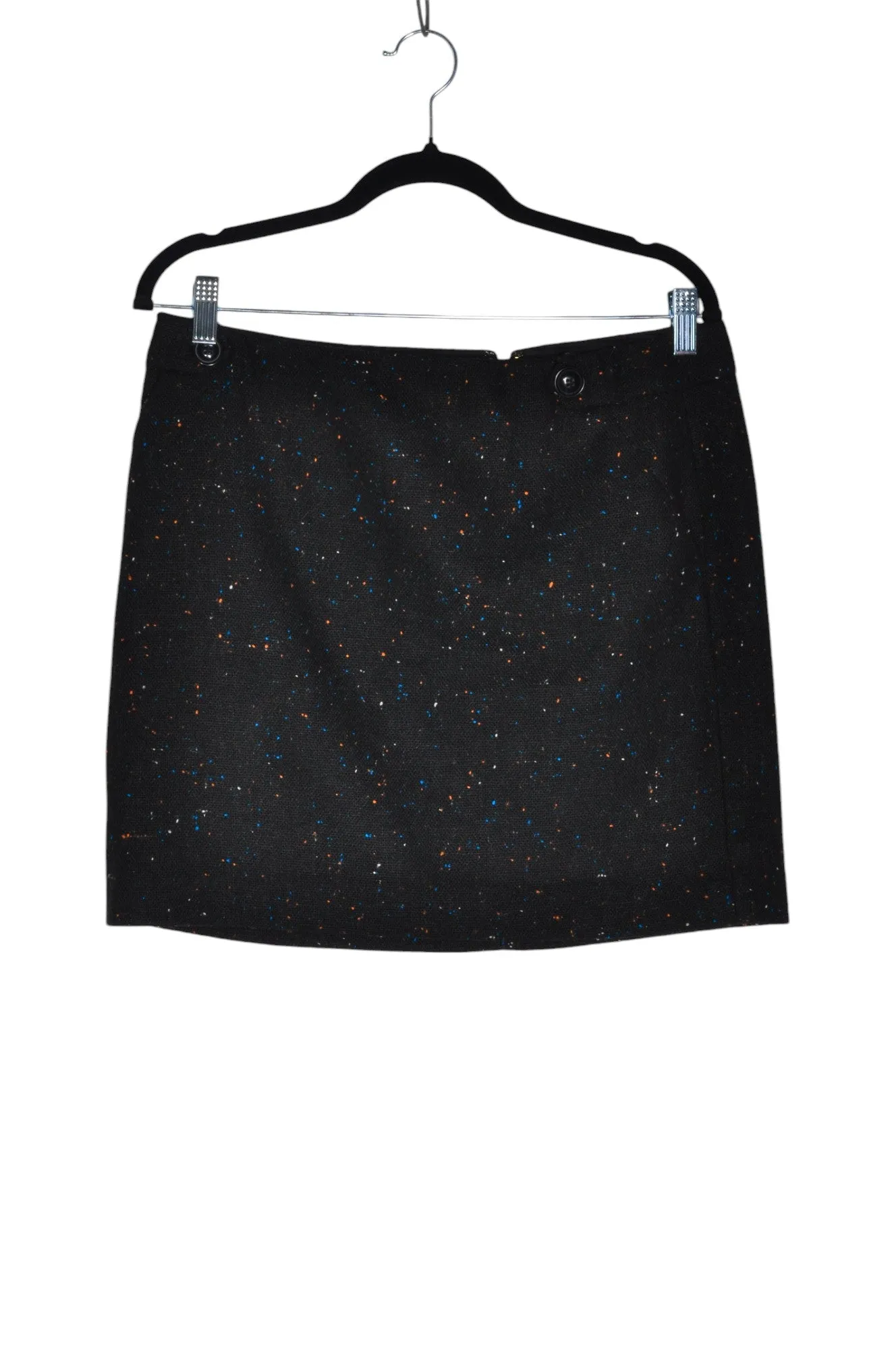 OUTBACK RED Women Casual Skirts Regular fit in Black - 8