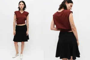 Raven N379 Girl Skirt
