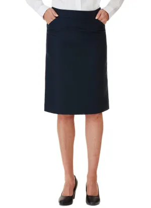 ROBINVALE SKIRT - NAVY