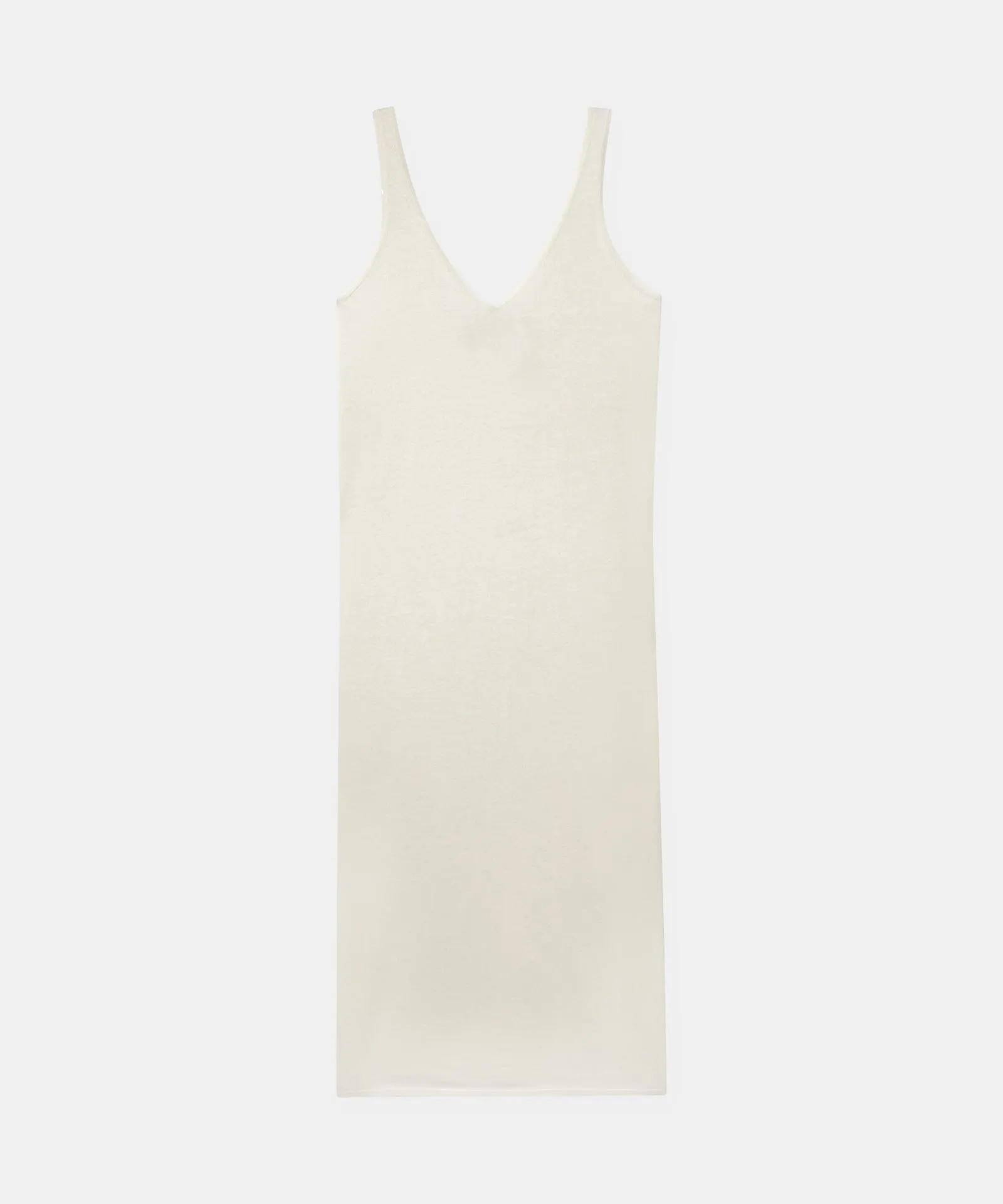 Super Fine Cashmere Tank Dress