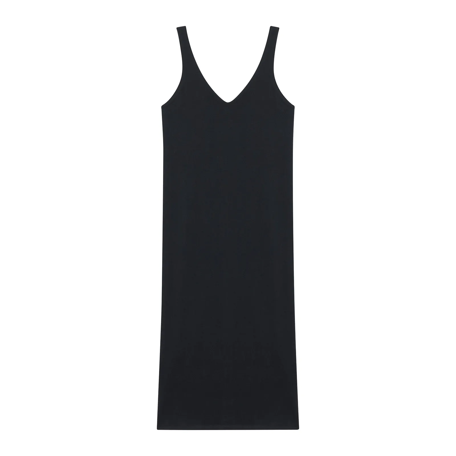 Super Fine Cashmere Tank Dress