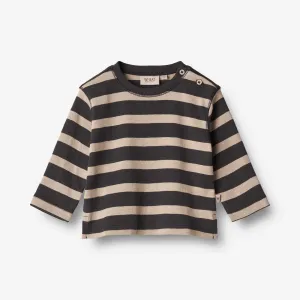 T-Shirt Nohr | Baby - dark stripe