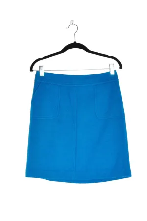 TALBOTS Women Casual Skirts Regular fit in Blue - 4