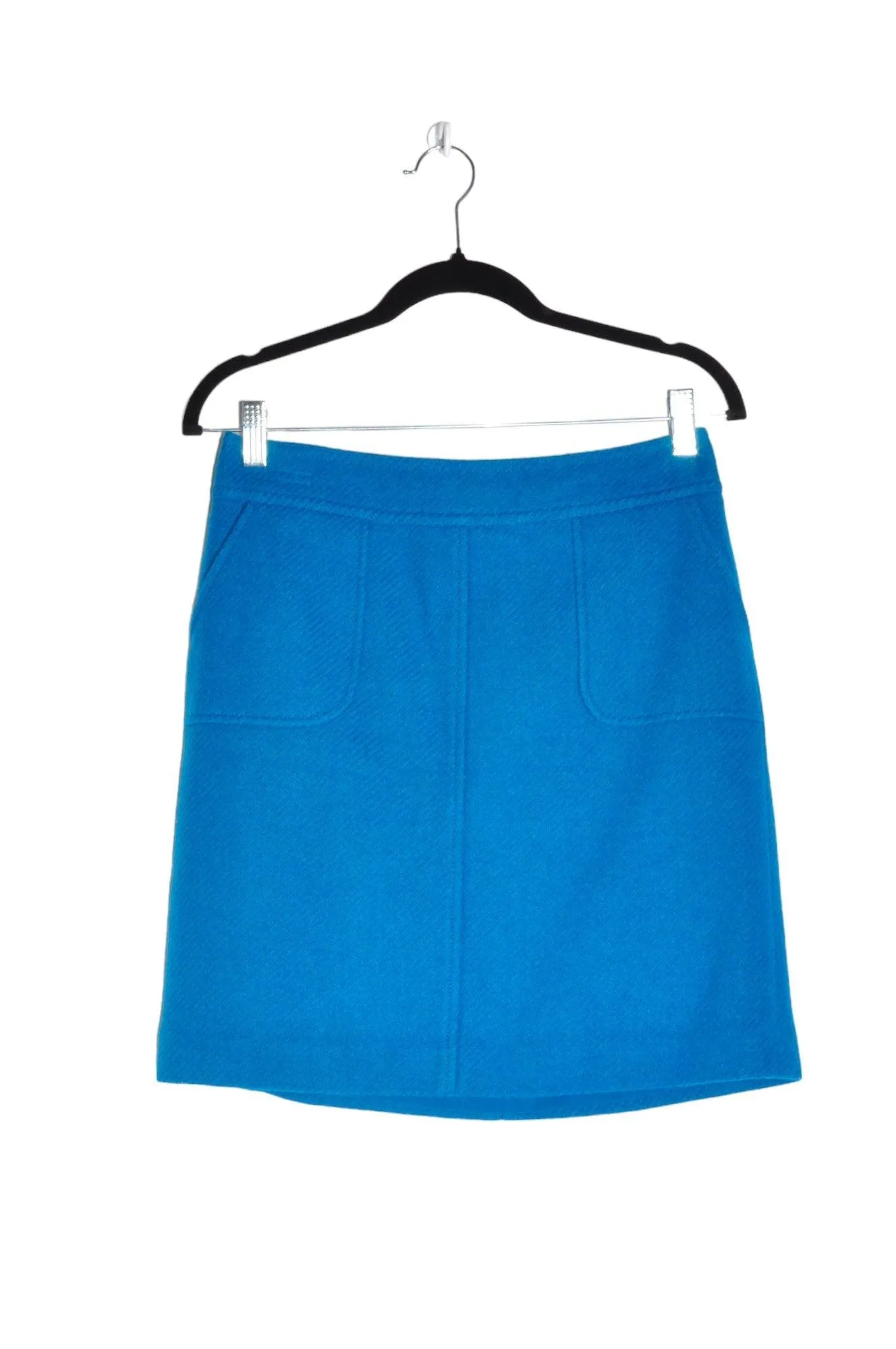 TALBOTS Women Casual Skirts Regular fit in Blue - 4