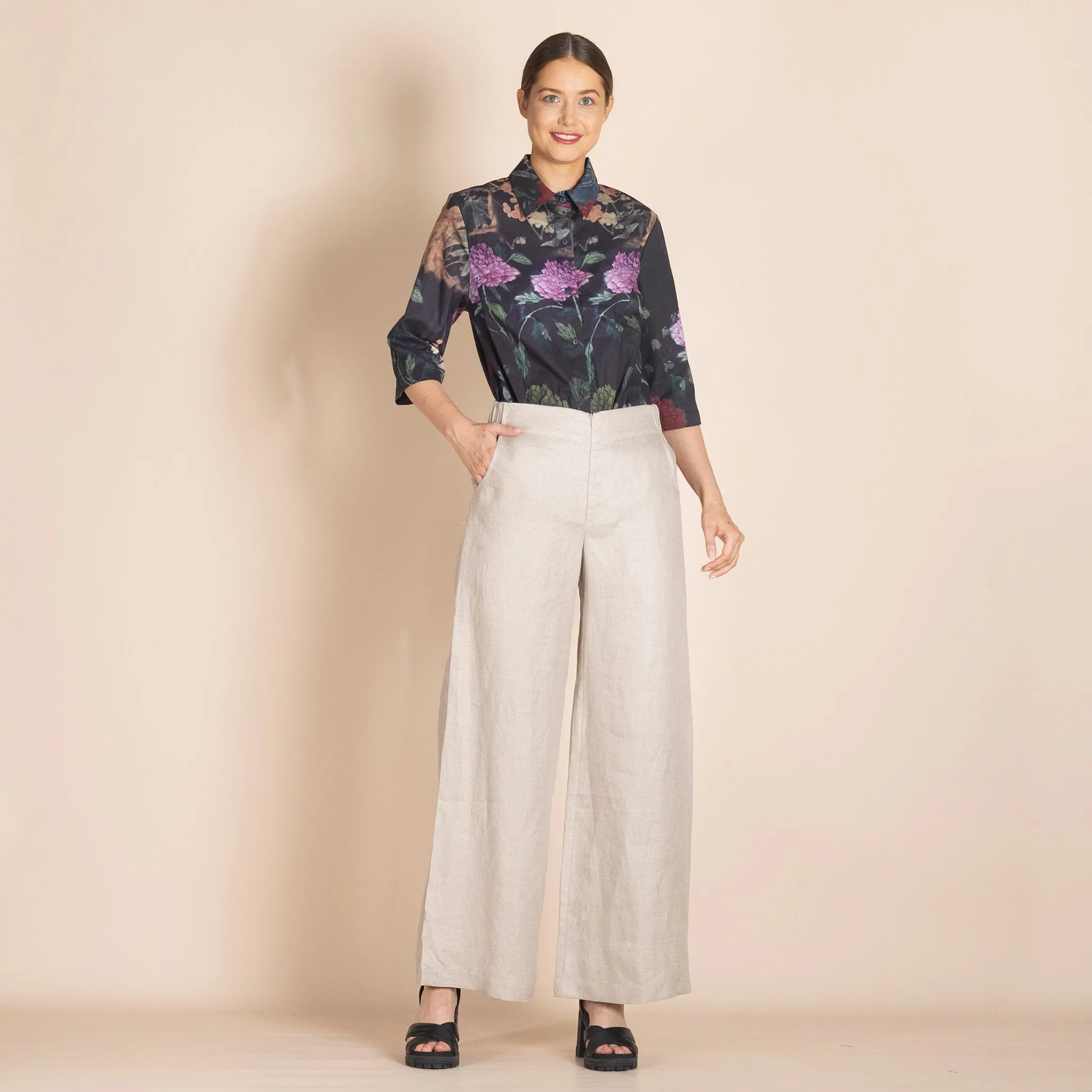 twill mariner pant