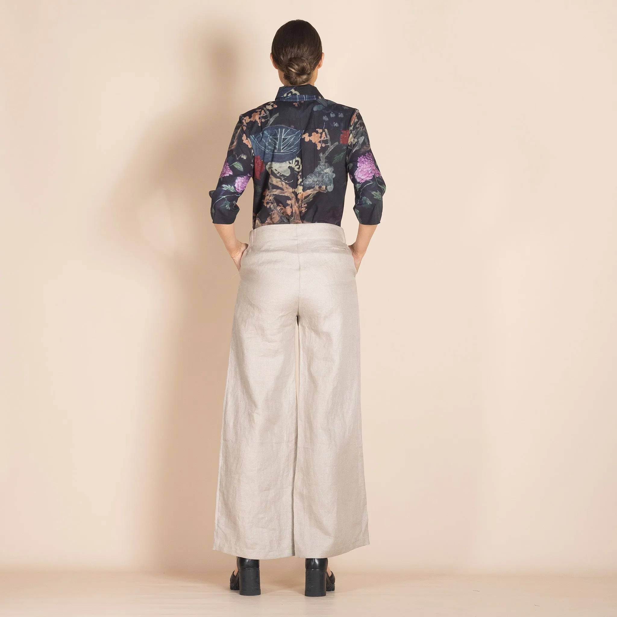 twill mariner pant