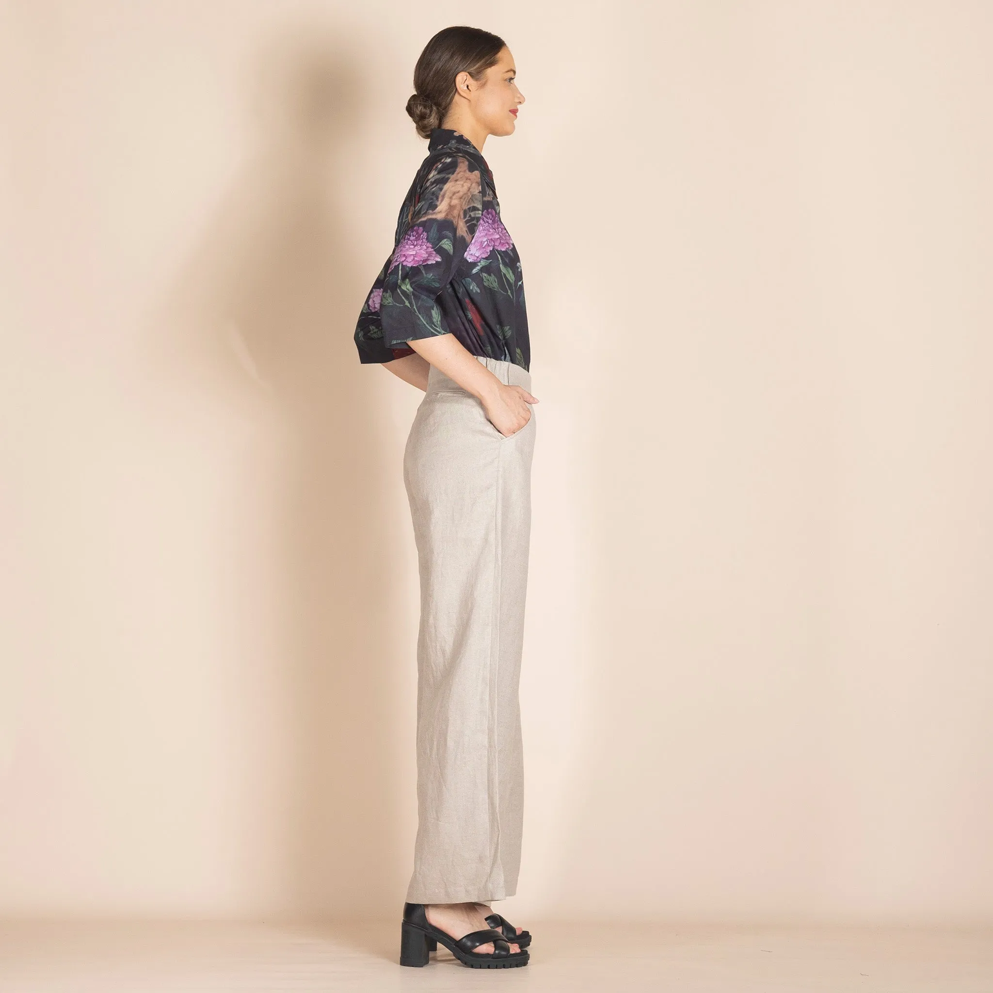 twill mariner pant