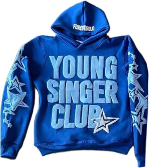 Women Men Y2K Hoodie Puff Letter Graphic Vintage Oversized Hoodies Emo Aesthetic Hooded Pullover Sweatshirt Streetwear