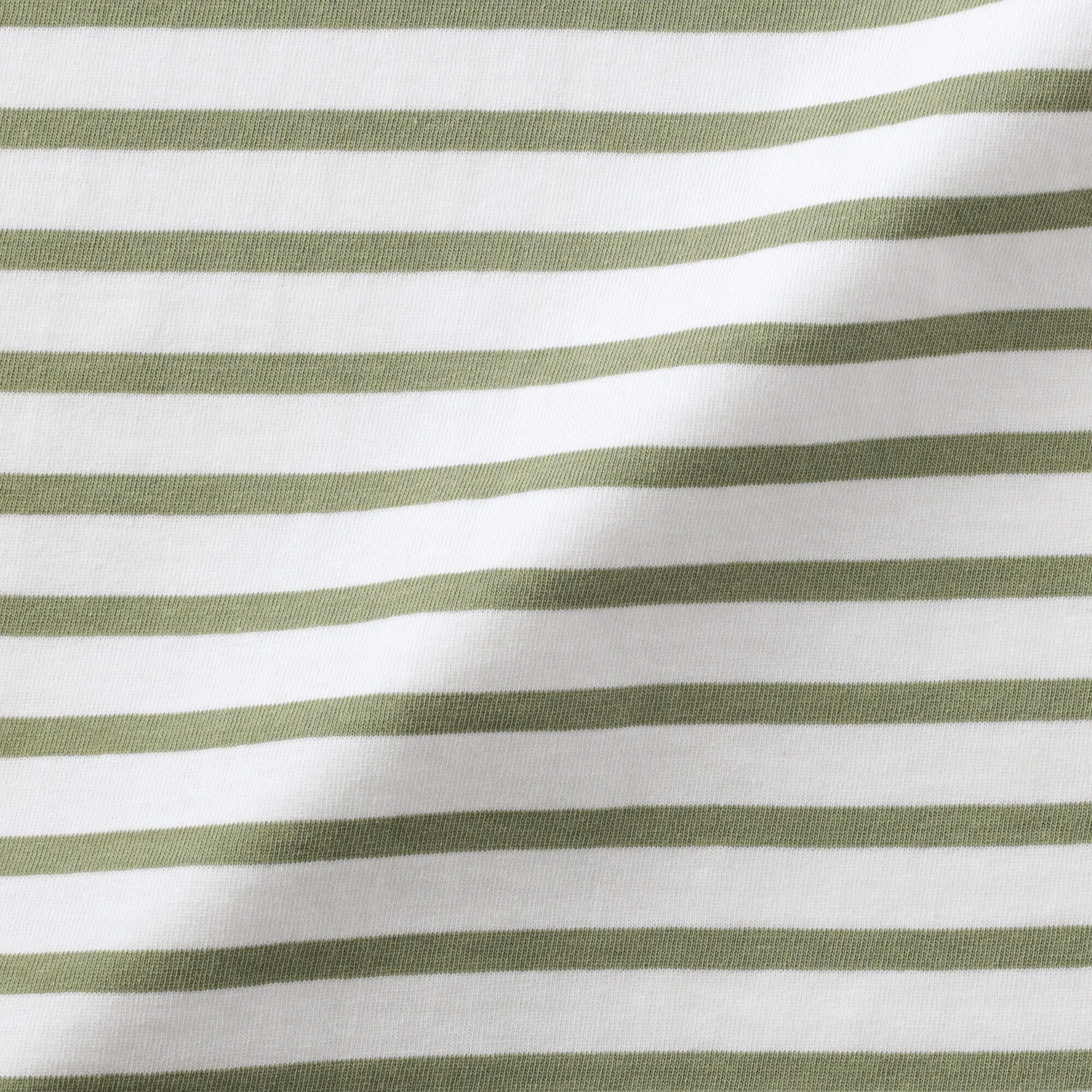 Women's Striped Boat Neck Short Sleeve T-Shirt